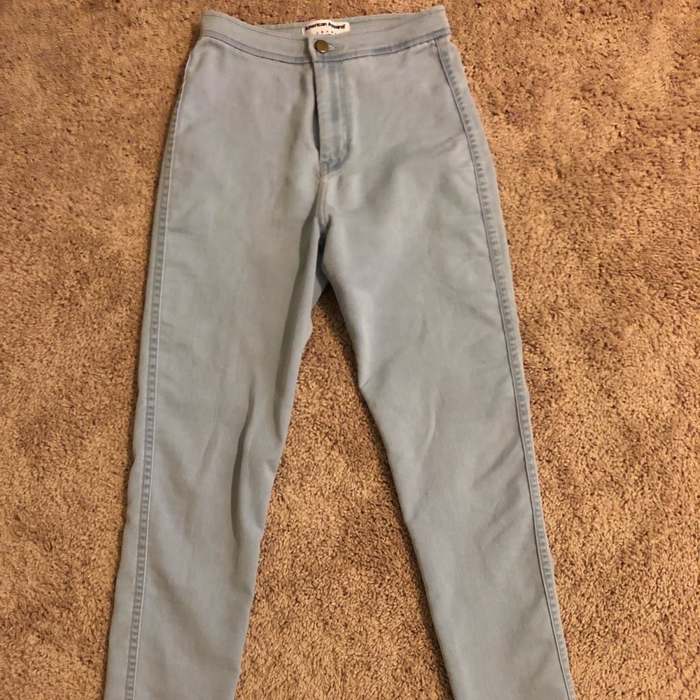 America Apparel Jeans